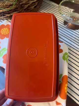 Vtg Tupperware refrigerator/freezer storage container