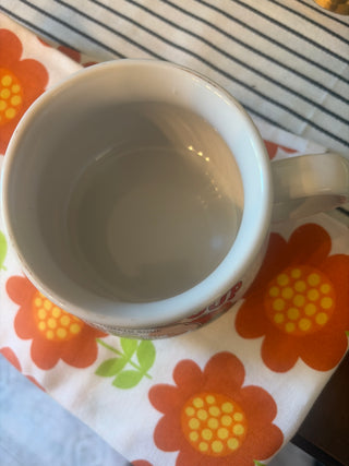 Vintage Tomato Soup Recipe Mug - Dat'l Do It