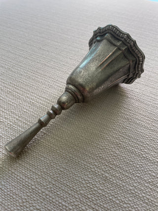 Vintage Avon,  dinner bell