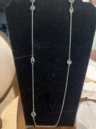 Brighton Long Strand Necklace
