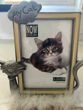 MY CAT Picture Frame