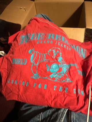 True religion top