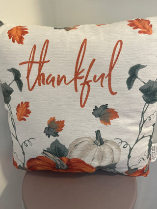 Fall Pillow