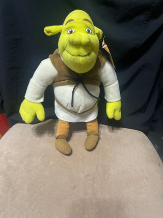 Shrek plushy rsv