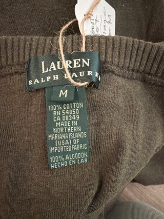 VTG Ralph Lauren Knit Skirt