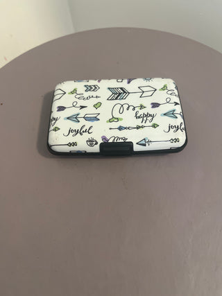 Hard case wallet