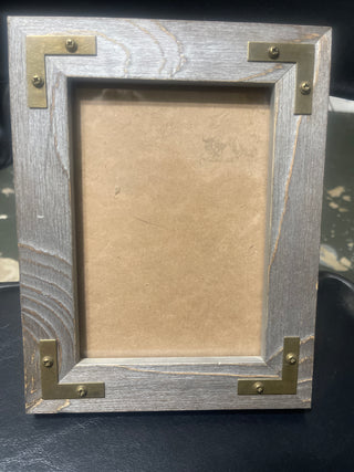 Grey frame