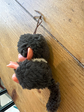 Monchchichi  2” Rare  1970s