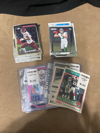 football cards