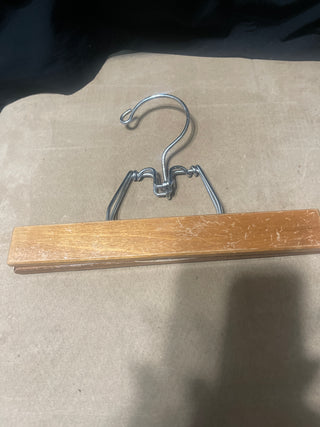 vintage pant hanger rsv