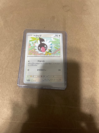 Pokémon bird
