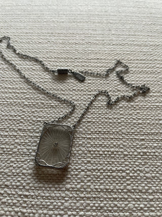Vintage “”1928 “ brand art deco necklace