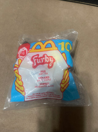 vintage McDonald's Furby
