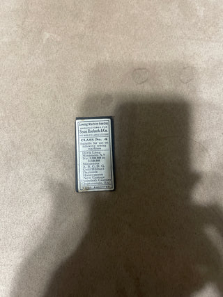 vintage sewing needles