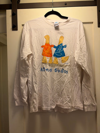 2004 Olympic long sleeve, large