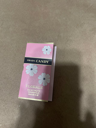 Prada candy perfume