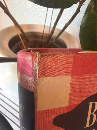 Vintage Better Homes & Gardens Cook Book 1953 Edition