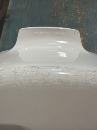 Corning Ware baking dish