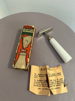 Duzit Milk Cap Remover