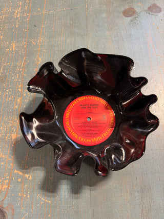 Record Bowl