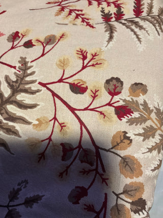 MG large Threshold tablecloth 120x84
