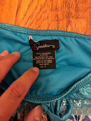 Speechless skirt, large