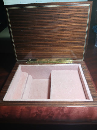 Musical  Sorento Jewelry Box  6"  Plays Fuer Elise