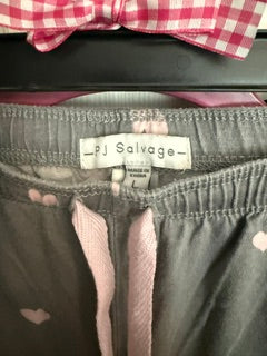 PJ Salvage pajama bottoms