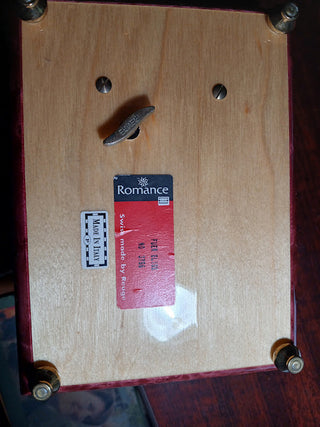 Musical  Sorento Jewelry Box  6"  Plays Fuer Elise