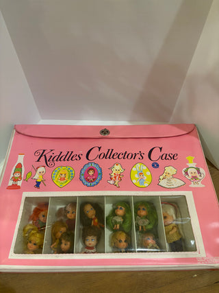 Vintage Lot of 24 Kiddles /Clones 4-Piece Bundle