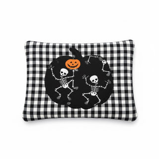 Halloween - Mug Rug _ Skeletons