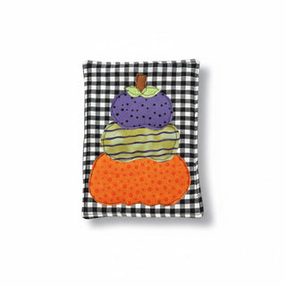 Halloween - MugRug - Stacked Pumpkins