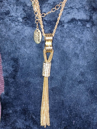 vintage Nicole necklace