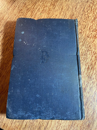 Antique "Tales of the White Cockade" Book