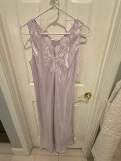 Luciano Dante Nightgown and Robe SET