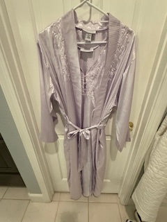 Luciano Dante Nightgown and Robe SET