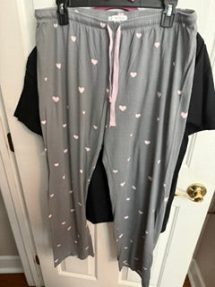 PJ Salvage pajama bottoms