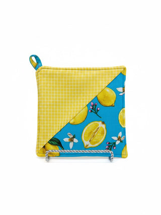 Potholder - Lemons