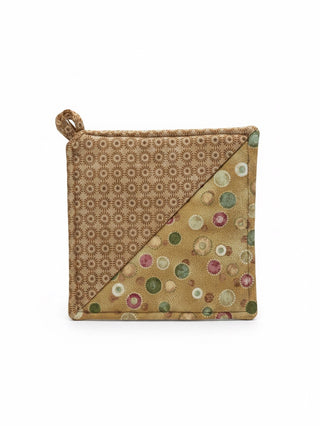Potholder - Light Brown