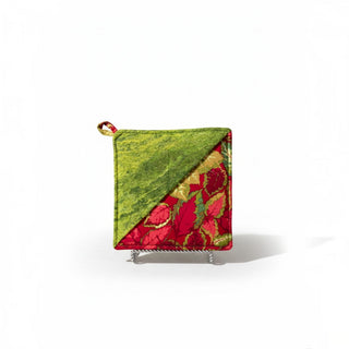 Potholder - Coleus