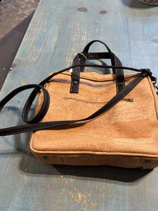 Vegan Cork handbag