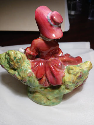 Royal Doulton Figurine, vintage bone china