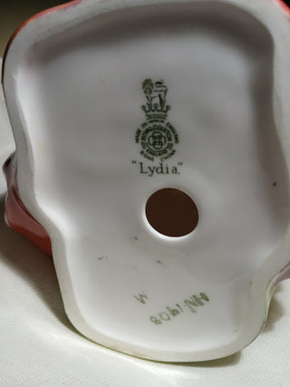 Royal Doulton Figurine, vintage bone china