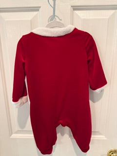 Baby Santa Suit