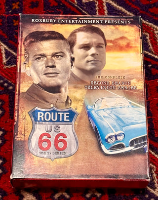 Route 66 Complete Season 2