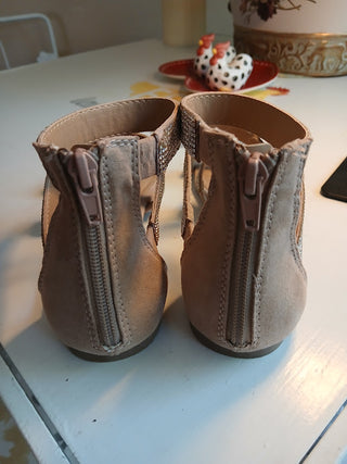 Sandals  - Open Toe - Sparkle straps