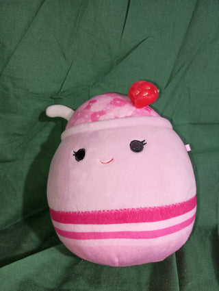 squishmallow strawberry cereal