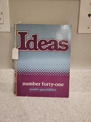 Vintage Youth Activity Book