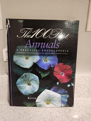 The 100 Best Annuals