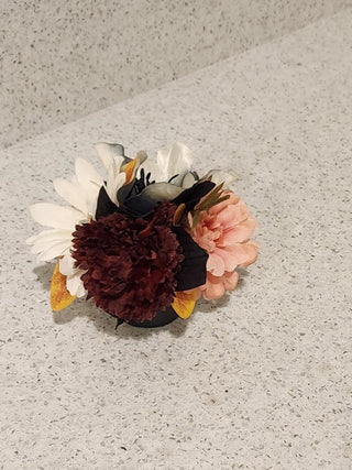 Mini Fall Floral Decor
